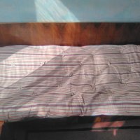 Единично легло и дюшек , снимка 2 - Спални и легла - 42310239