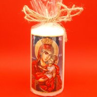 Икона на Света Богородица ikona sveta bogorodica, снимка 4 - Икони - 21047151
