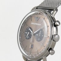 Оригинален мъжки часовник Emporio Armani AR11141 AVIATOR Chronograph, снимка 5 - Мъжки - 37991774