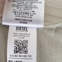 Diesel Oversize Cotton Mens Size L/XL НОВО! ОРИГИНАЛ! Мъжка Тениска!, снимка 15 - Тениски - 44480300