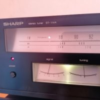 Sharp SM-1144, ST-1144, снимка 2 - Аудиосистеми - 31683663