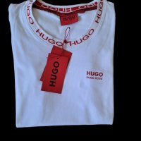*Hugo Boss* Дамска тениска с къс ръкав, снимка 3 - Тениски - 44319438
