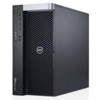 Работна станция DELL T7600 2x E5-2687W 64GB 1TB SSD +1TB HDD K6000, снимка 1 - Работни компютри - 42406769