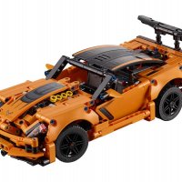 Lego Chevrolet Corvette ZR1, снимка 1 - Конструктори - 31038347