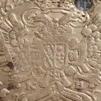 Сребърна монета 7 кройцера 1762г. Франц първи Кремниц Австрия 14911, снимка 8 - Нумизматика и бонистика - 42915298