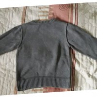 Пуловер Н&М и плетен пуловер за ръст 98-104 см., снимка 3 - Детски Блузи и туники - 31364792