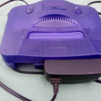 Nintendo 64 (N64) Игра/Конзола, снимка 6 - Nintendo конзоли - 36634794