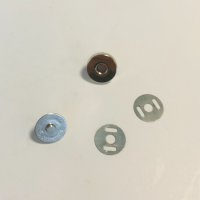 магнитни копчета за чанти, портмонета, кожени изделия и др. 14 мм, нови, 4 цвята, снимка 3 - Други - 30627666