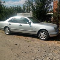 Mercedes e290, снимка 1 - Автомобили и джипове - 29530377