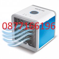 Портативен охладител/вентилатор за въздух, снимка 3 - Вентилатори - 37359068