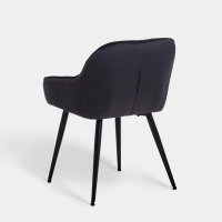 Висококачествени трапезни столове тип кресло МОДЕЛ 284, снимка 4 - Столове - 42394635