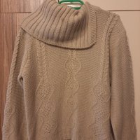 Дамски пуловер, снимка 1 - Блузи с дълъг ръкав и пуловери - 38501386