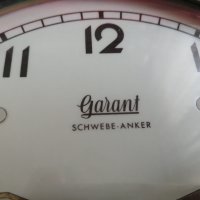  Стенен Керамичен Часовник Garant Schwebe-Anke, снимка 3 - Антикварни и старинни предмети - 30508347