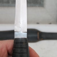 Военен нож кама френски, снимка 11 - Антикварни и старинни предмети - 38830306