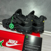Nike Vapormax Black , снимка 1 - Ежедневни обувки - 44726386