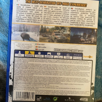 Продавам snow runner ps4, снимка 3 - Игри за PlayStation - 44747999