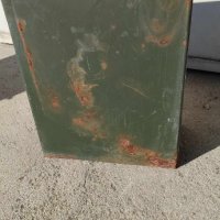 Метална кутия от боеприпаси, снимка 4 - Други ценни предмети - 44416713