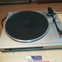 fisher mt-35 stereo turntable-made in japan 1810201144, снимка 2 - Грамофони - 30460396