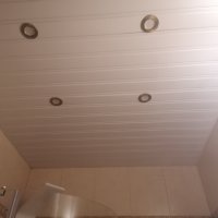 Окачени тавани тип Хънтър Дъглъс, снимка 6 - Ремонти на баня - 44414378
