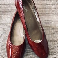 Прекрасни обувки GABOR Португалия, снимка 11 - Дамски елегантни обувки - 31639592