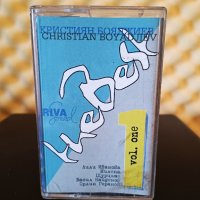 Кристиян Бояджиев - The Best, снимка 1 - Аудио касети - 37015812