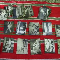 Еротична снимка-30 бр лот, снимка 2 - Антикварни и старинни предмети - 31508139