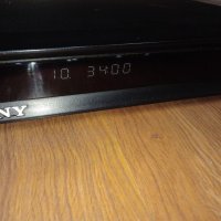 DvD player sony DVP-NS38, снимка 6 - Плейъри, домашно кино, прожектори - 39396543