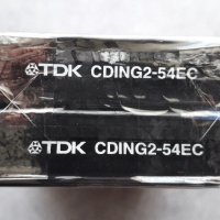 Нови аудио касети TDK CDing2 CHROME, снимка 5 - Аудио касети - 31140321