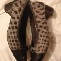 Дамски обувки, снимка 2 - Дамски обувки на ток - 38650797