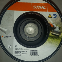 Продавам ролки и глави за тримери STIHL, снимка 4 - Градинска техника - 44686228