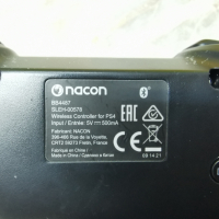 безжичен контролер за PS4  NACON   BB4487, снимка 6 - Аксесоари - 44716998