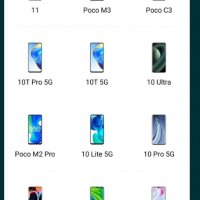 5D Hydrogel протектор за Xiaomi Mi 11 / Ultra / Mi 10 / Lite Poco X3, снимка 4 - Фолия, протектори - 33875758