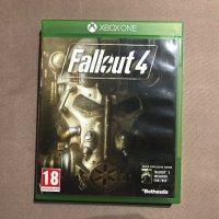 Fallout 4 XBOX ONE, снимка 1 - Игри за Xbox - 38720040