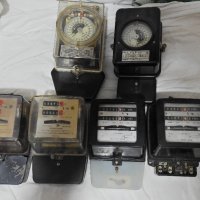 Електромери и часовници, снимка 1 - Друга електроника - 37144583