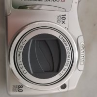 Фотоапарат Canon PowerShot SX100 IS Japan, снимка 1 - Фотоапарати - 39404788