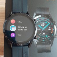 Часовник Huawei GT 2, снимка 6 - Смарт часовници - 42341187