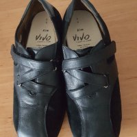 Дамски ортопедични обувки Vivo. Номер 40. Естествена кожа., снимка 2 - Дамски ежедневни обувки - 31649265
