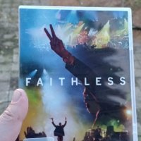 Faithless Alexandra Palace  концерт DVD , снимка 1 - DVD филми - 42765901