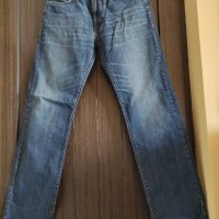 Мъжки дънки Calvin Klein Jeans , снимка 1 - Дънки - 39895774