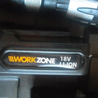 18V/14,4V-Li-ion винтоверт-Workzone/Power Plus/12V-Винтоверт/Фенер/Отвертка-Австрия/Германия, снимка 8 - Винтоверти - 37388466