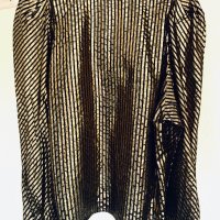 Разкошна “златна” риза/блуза тренд, Германия, снимка 2 - Ризи - 42279953
