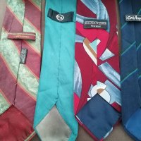 Италиански копринени вратовръзки 1, снимка 11 - Други - 39639335