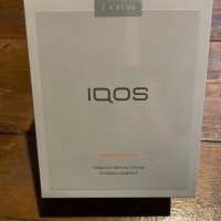 IQOS 2.4 plus Limited edition PINK, снимка 1 - Електронни цигари - 37791673