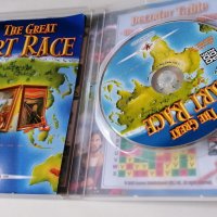игра за PC the great art race, снимка 1 - Колекции - 30372579