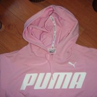 Puma Modern Sports - Суичър, снимка 4 - Суичъри - 35515032