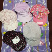 Детски шапки, снимка 2 - Шапки, шалове и ръкавици - 37036874