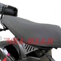 Електрически скутер ’Harley’-3000W,60V,44aH+ЛИЗИНГ+Преносима батерия+Bluetooth+Аларма+Aмортисьори, снимка 11 - Мотоциклети и мототехника - 39497726