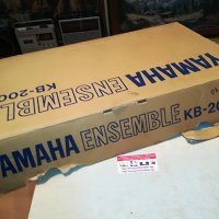 yamaha kb-2000 ensemble-made in japan 0506221137, снимка 3 - Синтезатори - 36985477
