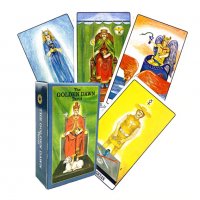 The Golden Dawn Tarot  - карти Таро, снимка 3 - Други игри - 37399061