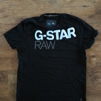 g-star - страхотна мъжка тениска , снимка 4 - Тениски - 42759318
